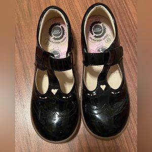 Livie and Luca 3y black shoes